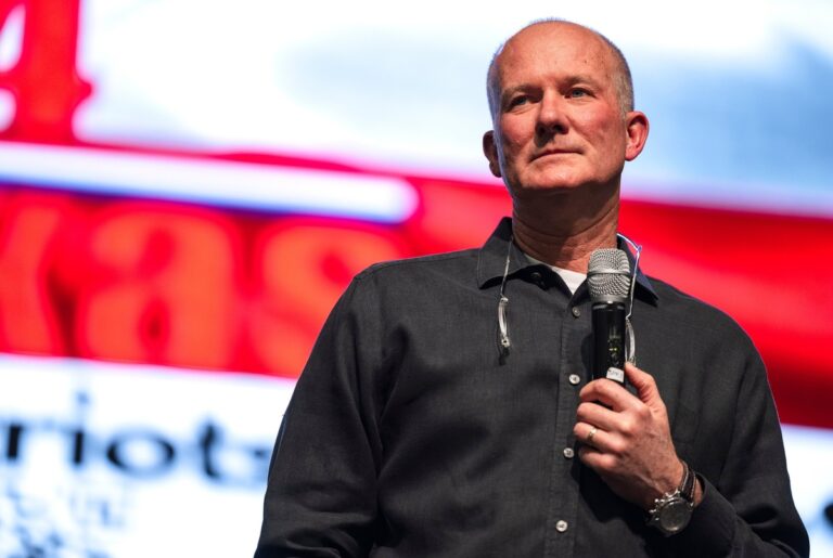 Texas megadonor Alex Fairly joined forces with the GOP’s ultraconservative wing. He didn’t like what he saw.
