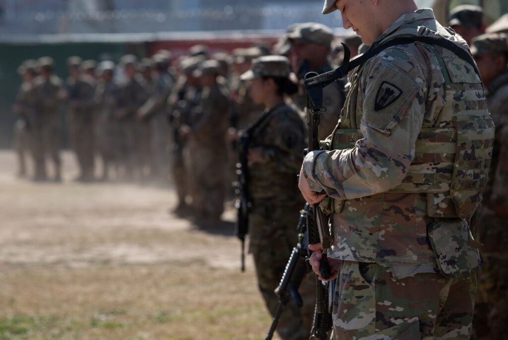 $12 billion added to congressional spending bill to reimburse states like Texas for border spending