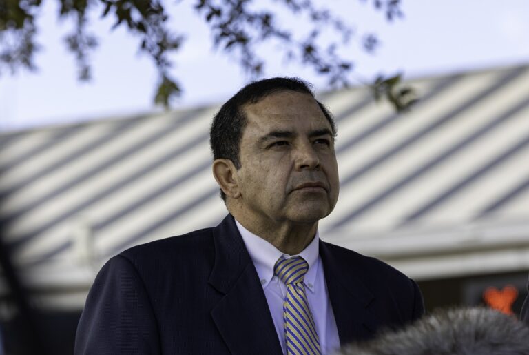 Texas Democrats cancel planned vote to condemn Rep. Henry Cuellar