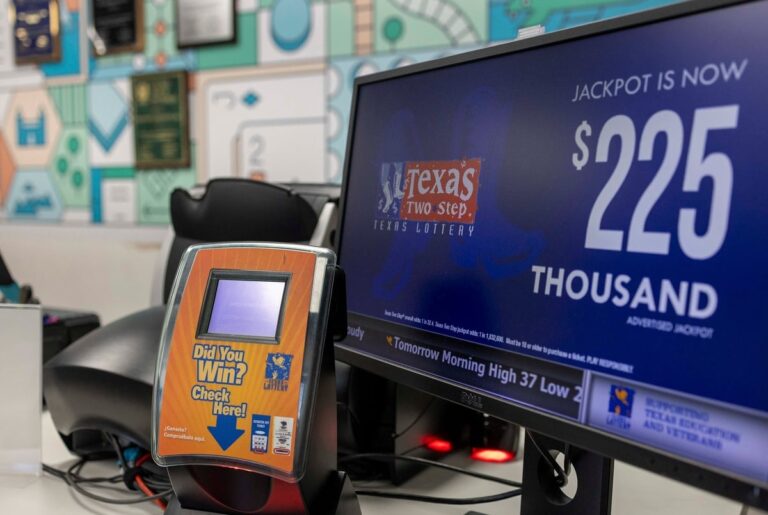 Bill that would give the Texas Lottery “a two-year lease on life” gets Senate approval