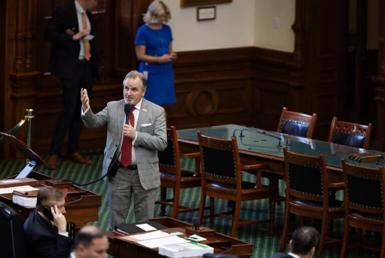 Texas lawmakers propose abortion pill bill that can’t be challenged in state courts