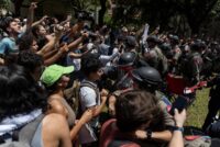 After college students protested Israel-Hamas war, Texas Senate votes to restrict time, place and manner of future events