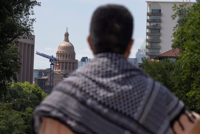 After immigration crackdown, international students in Texas self-censor to protect their education
