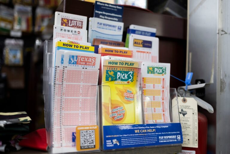 New Senate bill offers last-minute reprieve for troubled Texas Lottery
