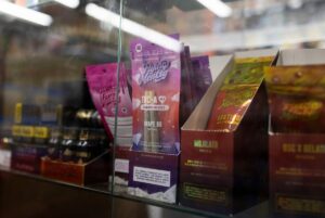 Texas Legislature on verge of completely banning THC products after key House vote