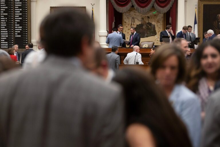 Juvenile detention, imported shrimp, forever chemicals among hundreds of bills cut off by House deadline