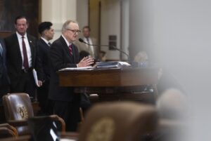 Stricter bail rules advance through Texas House, which had blocked an overhaul in previous sessions