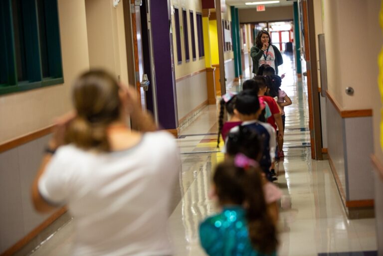 Texas lawmakers debating DEI ban in K-12 schools ask: Do students benefit from teachers who look like them?