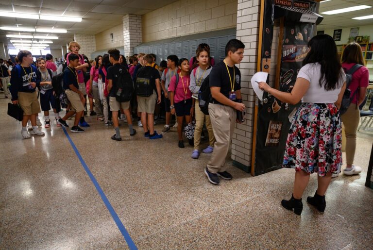 Clock is ticking for Texas lawmakers to settle differences on $8 billion public school funding package