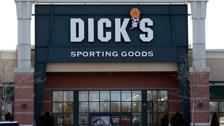 Dick's Sporting Goods to buy struggling shoe chain Foot Locker for $2.4 billion