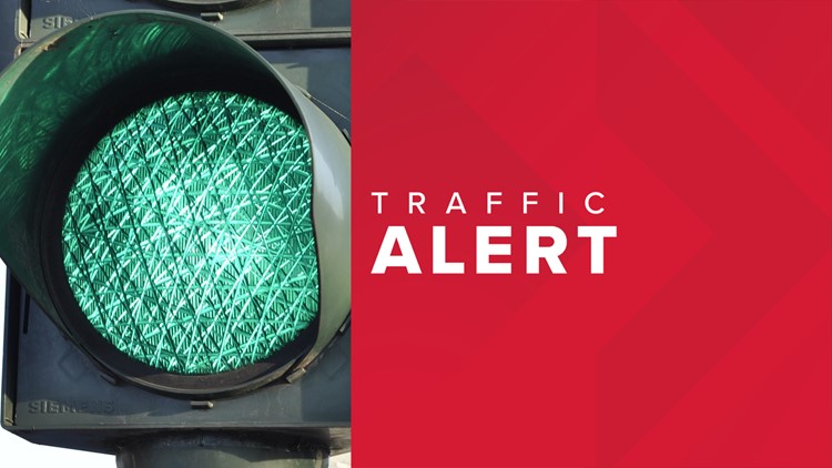 TRAFFIC ALERT: Public advised to avoid area of 42nd Street and Englewood Lane in Odessa