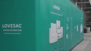 Lovesac and MINISO set to debut at the mall before year's end
