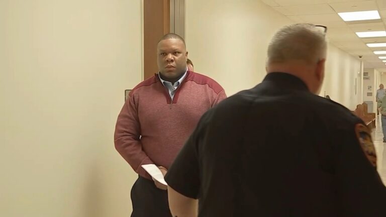 Ex-NFL player pleads guilty to girlfriend's 2021 murder in Spring gets 30 years in prison