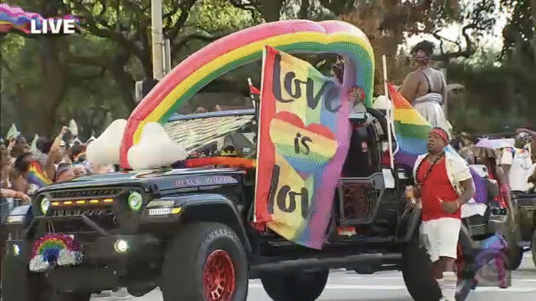 Pride Houston 365 names 2025 Grand Marshal honorees, including 3 in new 'Distinguished' category