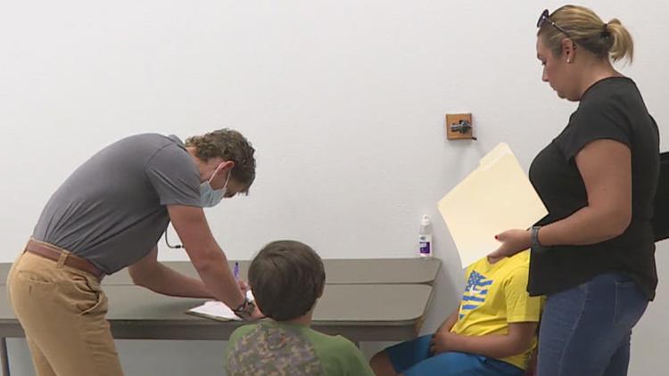 Nueces County holding free physicals event for students May 27