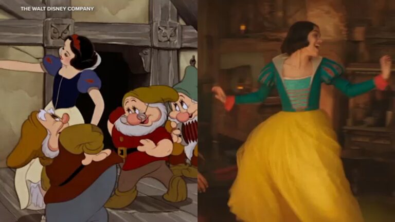 Disney's 'Snow White' arrives on digital, Blu-ray and DVD with exclusive features
