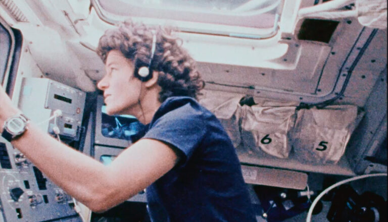 'SALLY' uncovers the hidden personal side of pioneering astronaut
