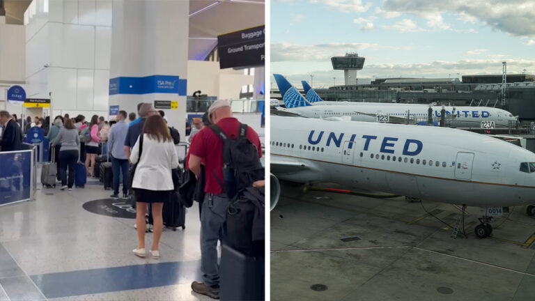 Travel woes continue at Newark Airport, new air traffic control plan expected this week