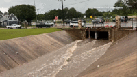 Body found in search for 10-year-old girl swept away by rising water in Brenham park, officials say