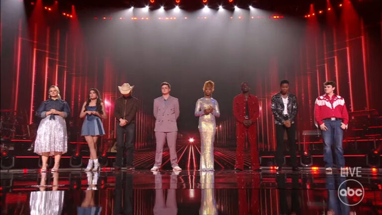 'American Idol' top 7 revealed after latest elimination