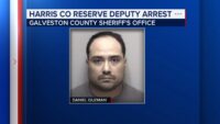 Harris County reserve deputy relieved of duty, accused of sexually assaulting child, officials say
