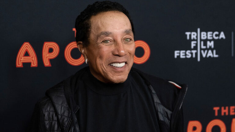 Smokey Robinson under criminal investigation after being accused of rape, sex assault