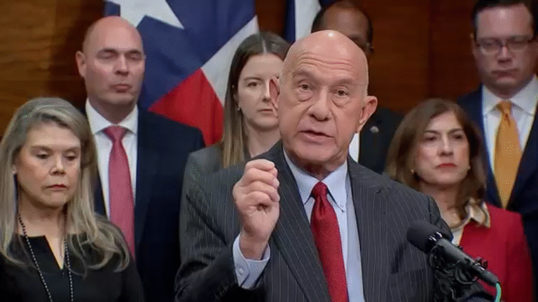 Without increasing taxes or fees, Mayor Whitmire explains how he unveiled a 'balanced budget'
