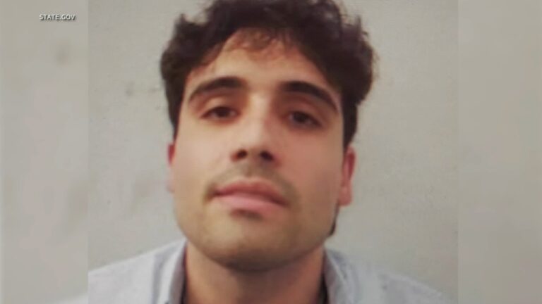 Possible plea deal reached with Ovidio Guzmán López, son of 'El Chapo'