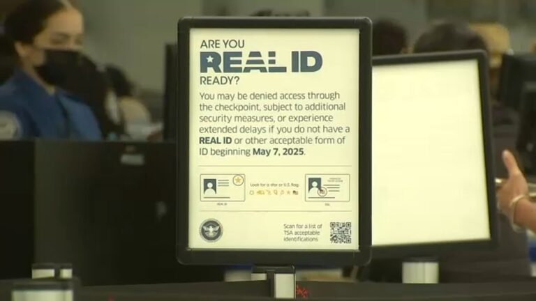 REAL ID requirement goes into effect. Here's what you need to know