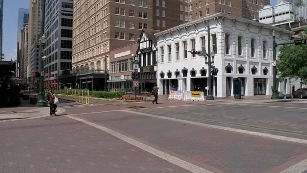 City to begin work on permanent pedestrian corridor through downtown Houston