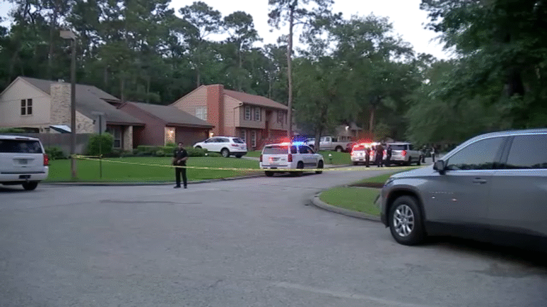 Suspects at large after group of juveniles shot at in The Woodlands, deputies say