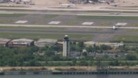 Radar went black for air traffic controllers at Newark Airport again