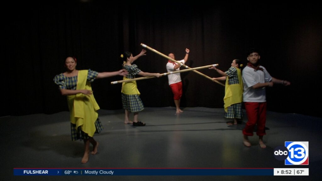 Tinikling dance highlights resilient and fun-loving spirit of Filipino people