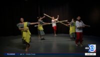 Tinikling dance highlights resilient and fun-loving spirit of Filipino people