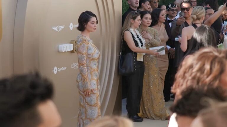 4th Annual Gold House Gala celebrates AAPI excellence in Hollywood