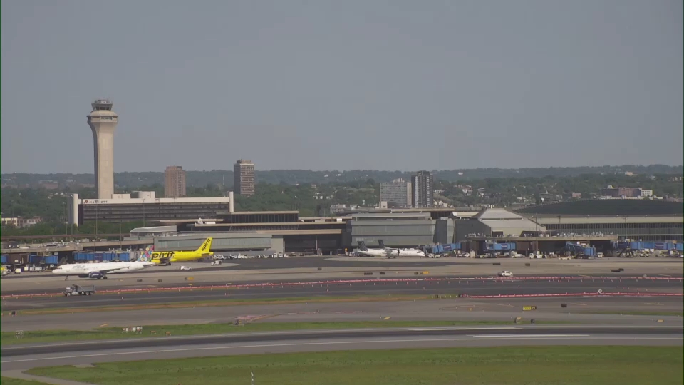 Equipment issue again disrupts air traffic at Newark Liberty airport in New Jersey, FAA says