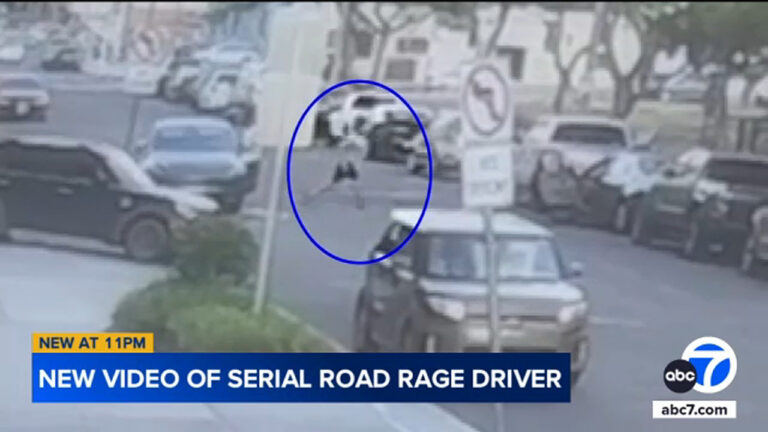Serial CA road-rage driver allegedly attacks mother, daughter in Hawaii: Caught on video