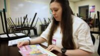 Women's Storybook Project of Texas helps incarcerated mothers connect with their children