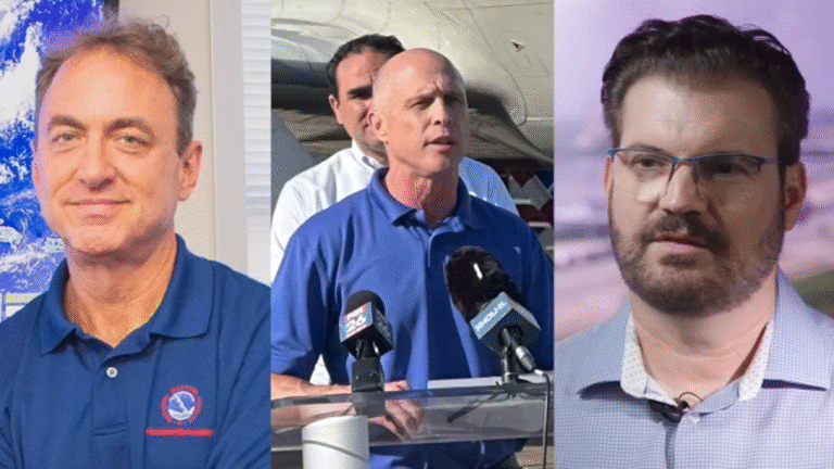 Only on 13: NWS office in Houston working to level hurricane season without key positions