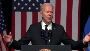 Former President Joe Biden diagnosed with 'aggressive' prostate cancer