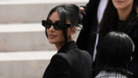 Paris court finds ringleader and 7 others guilty in 2016 robbery of Kim Kardashian