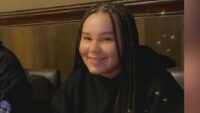 16-year-old bystander shot, killed outside NYC high school; 14-year-old person of interest