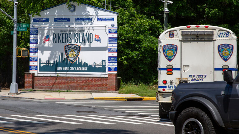 Judge seizes control of New York City's Rikers Island jail complex