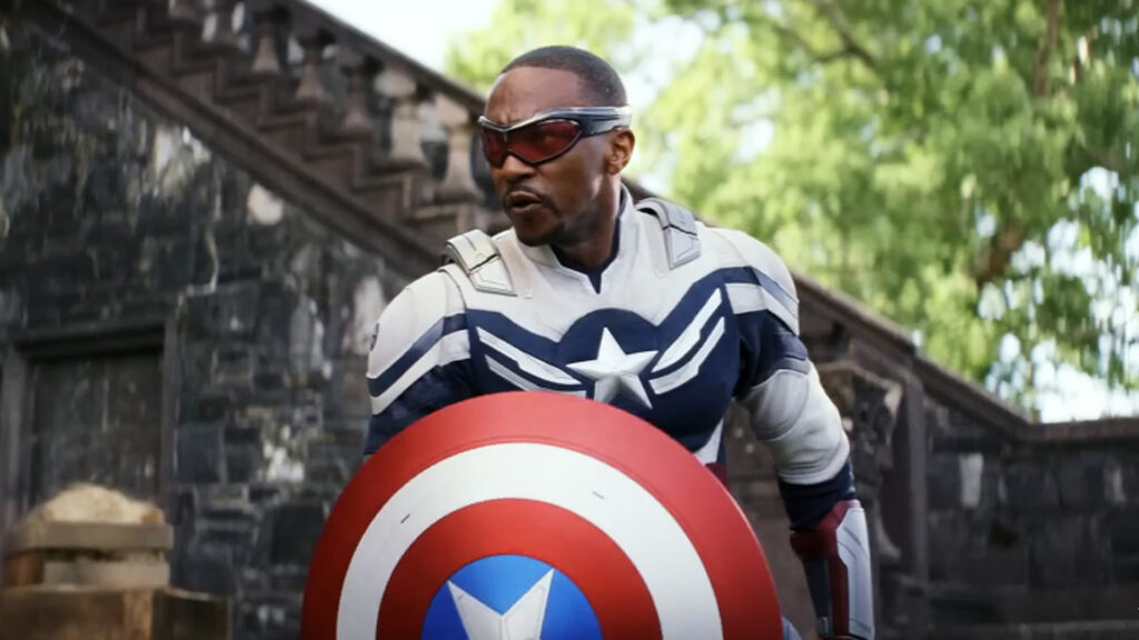'Captain America: Brave New World' arrives on Disney+ May 28