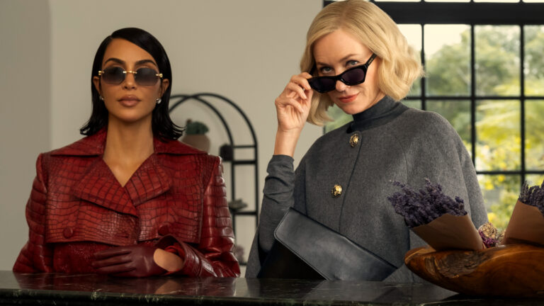 'All's Fair' first look: See Kim Kardashian as a high-powered lawyer