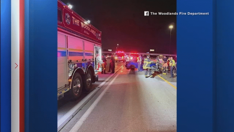 Family devastated after 3-year-old girl killed in alleged drunk driving crash in Conroe
