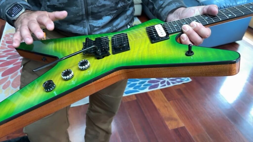 UPS told California customer his guitar was destroyed, then he found it for sale online