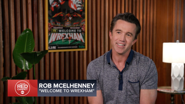 Rob McElhenney talks 'Welcome to Wrexham' season 4 and making English soccer history