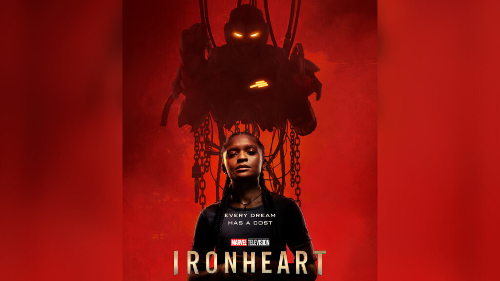 Ryan Coogler's 'Ironheart': Riri Williams creates an 'iconic' iron suit in new Marvel trailer