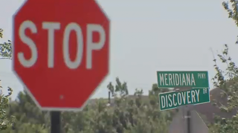 Brazoria County man says a man claiming to be a police officer pointed a gun at him near Highway 288